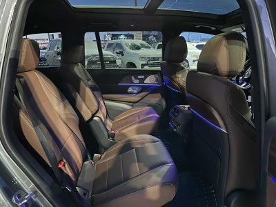 2026 Mercedes-Benz GLS GLS 450