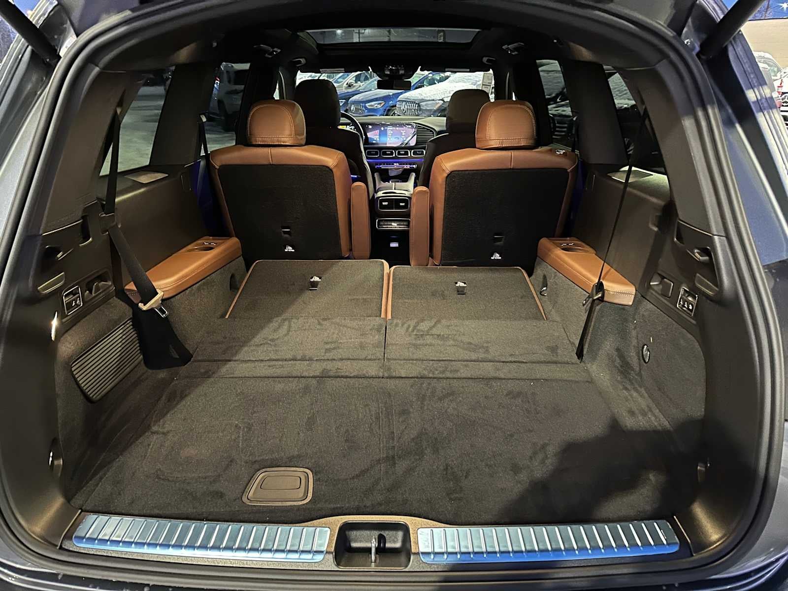 2026 Mercedes-Benz GLS GLS 450