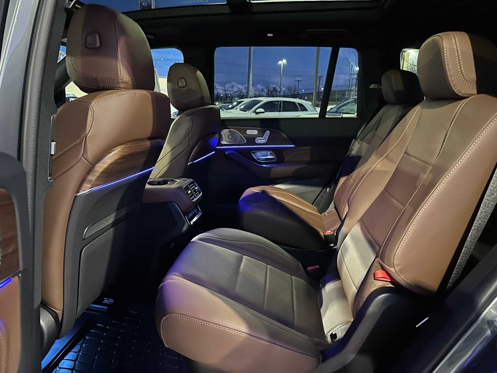 2026 Mercedes-Benz GLS GLS 450