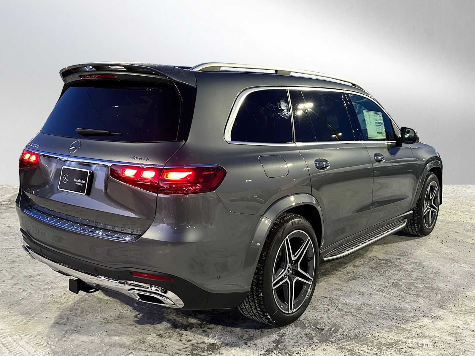 2026 Mercedes-Benz GLS GLS 450