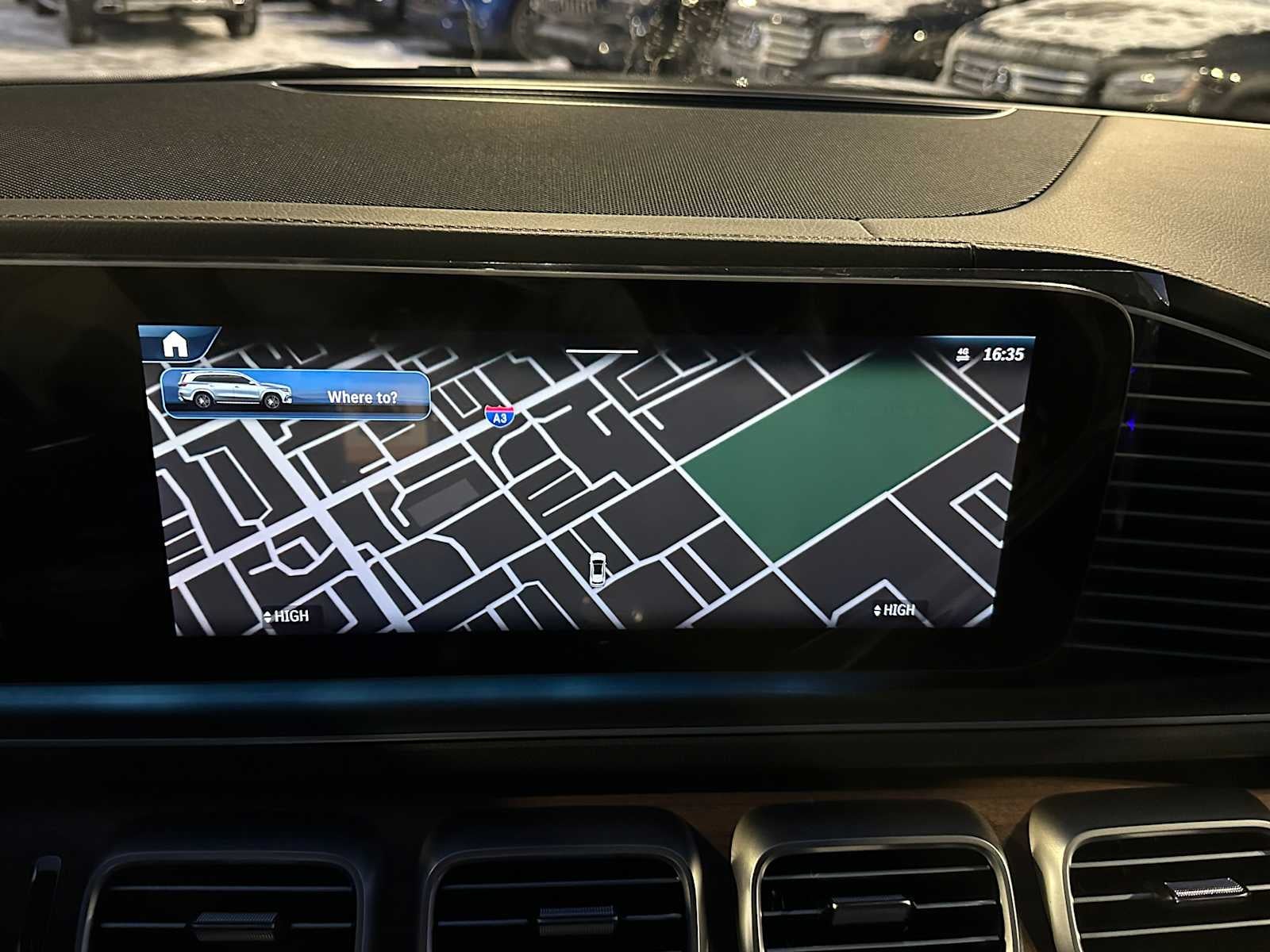 2026 Mercedes-Benz GLS GLS 450