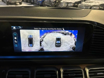 2026 Mercedes-Benz GLS GLS 450