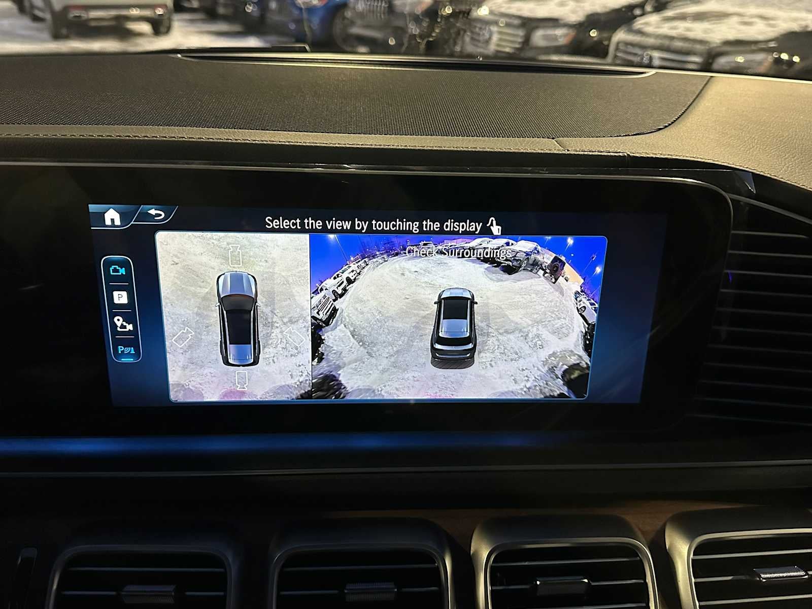 2026 Mercedes-Benz GLS GLS 450