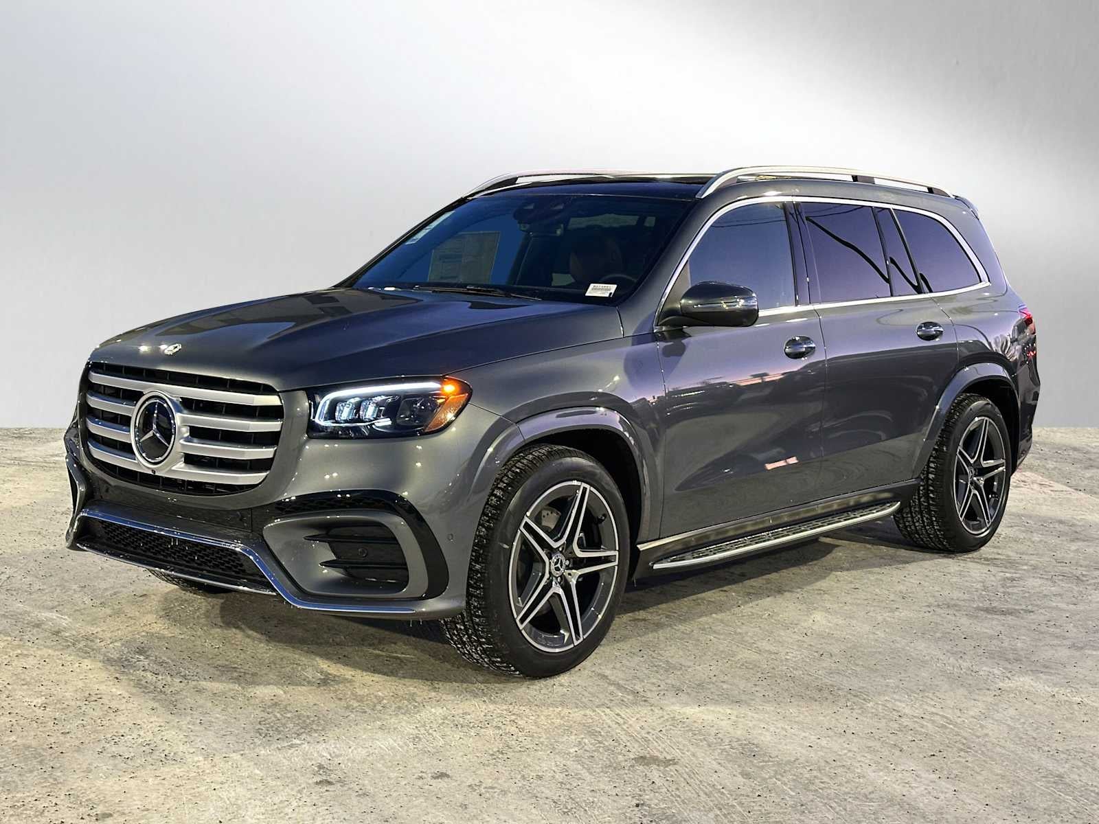 2026 Mercedes-Benz GLS GLS 450