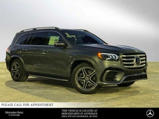 2026 Mercedes-Benz GLS 450 4MATIC® SUV