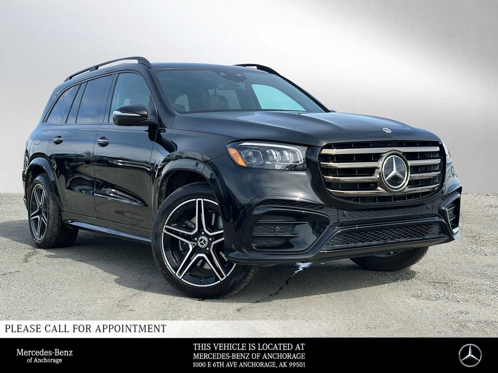 2026 Mercedes-Benz GLS 450 4MATIC® SUV