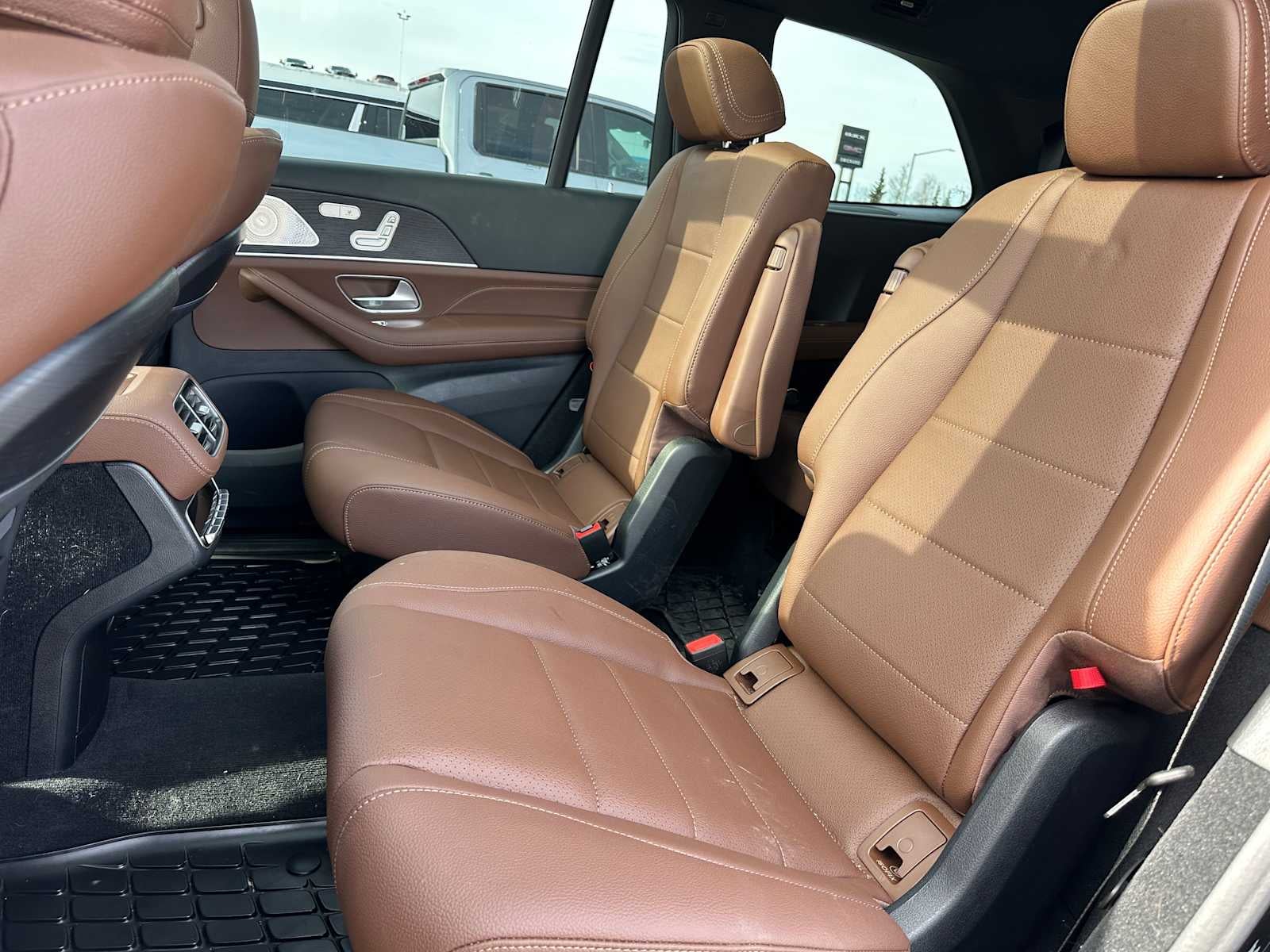 2026 Mercedes-Benz GLS 450 4MATIC® SUV