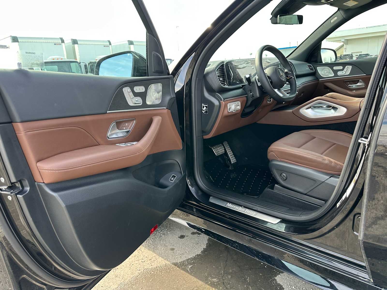 2026 Mercedes-Benz GLS 450 4MATIC® SUV