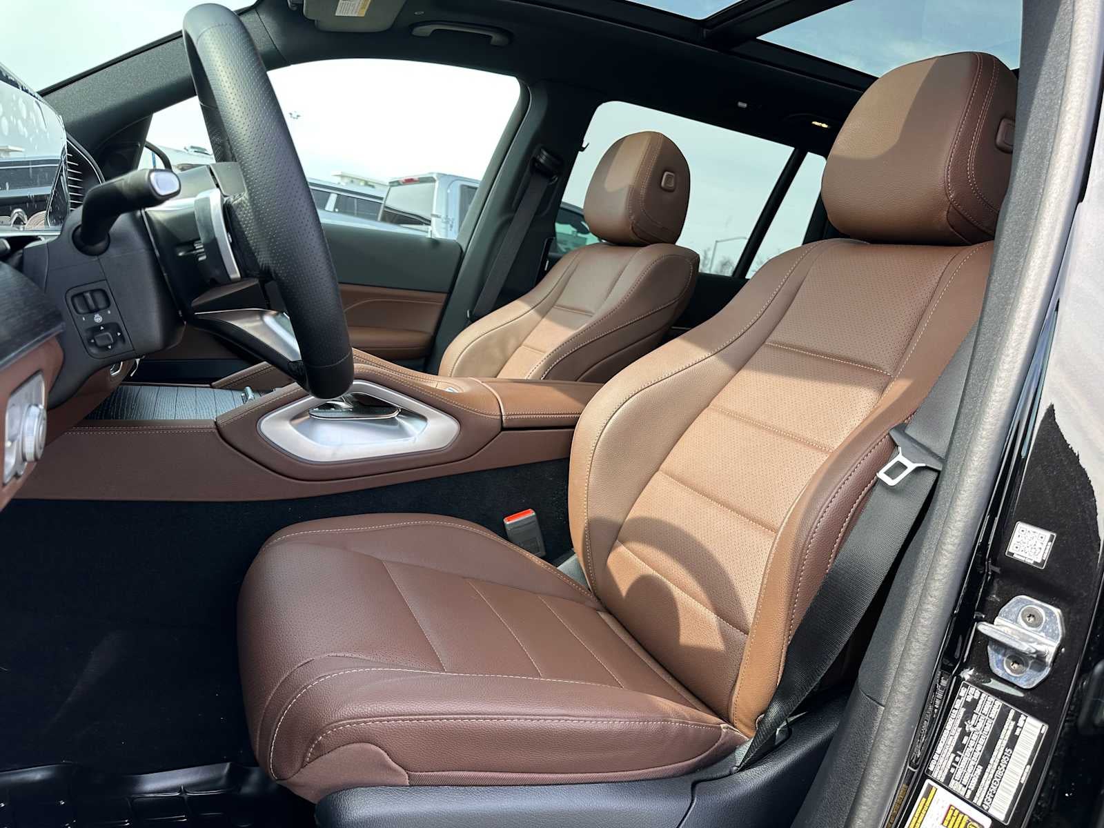 2026 Mercedes-Benz GLS 450 4MATIC® SUV