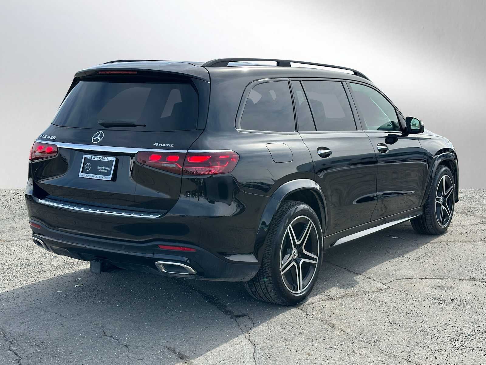 2026 Mercedes-Benz GLS 450 4MATIC® SUV