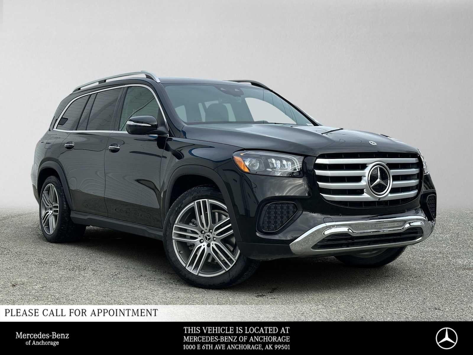 2026 Mercedes-Benz GLS 450 4MATIC® SUV