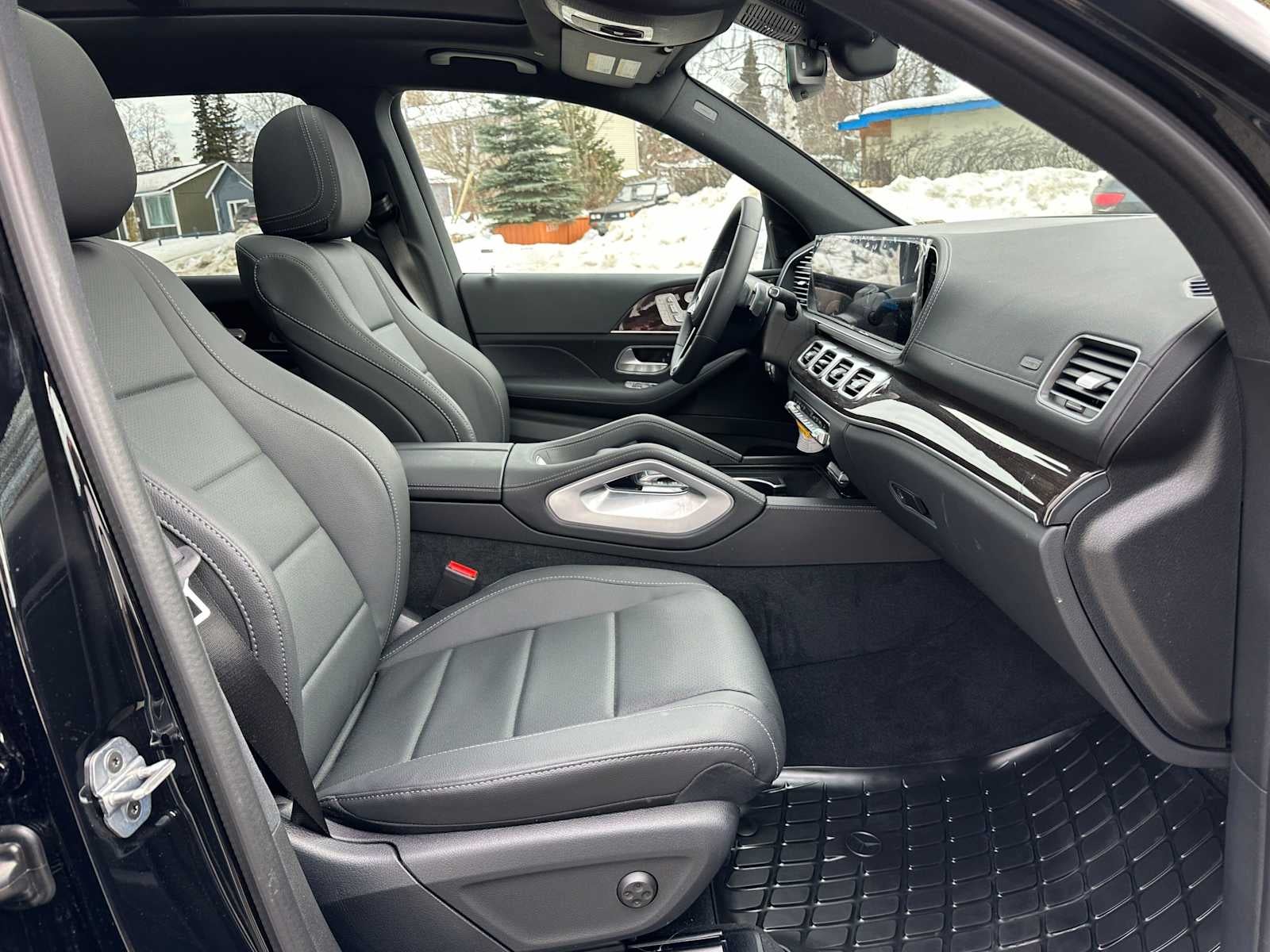2026 Mercedes-Benz GLS 450 4MATIC® SUV