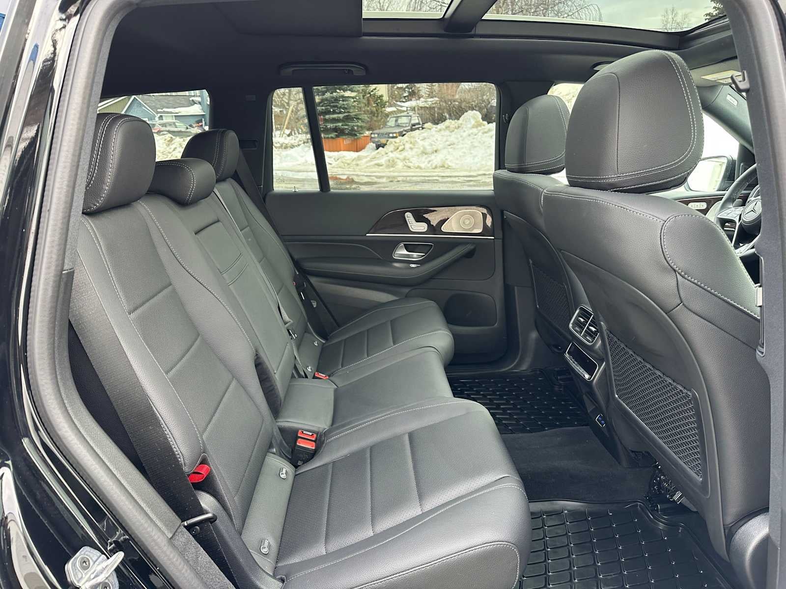 2026 Mercedes-Benz GLS 450 4MATIC® SUV