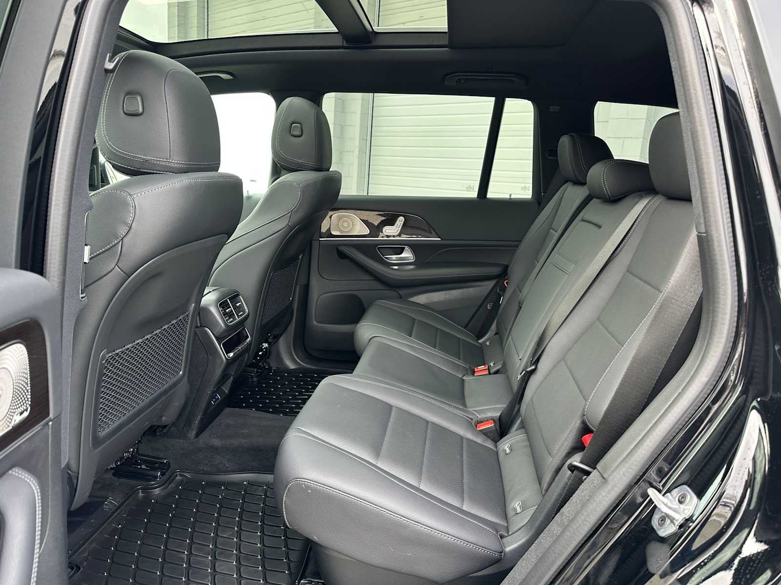 2026 Mercedes-Benz GLS 450 4MATIC® SUV