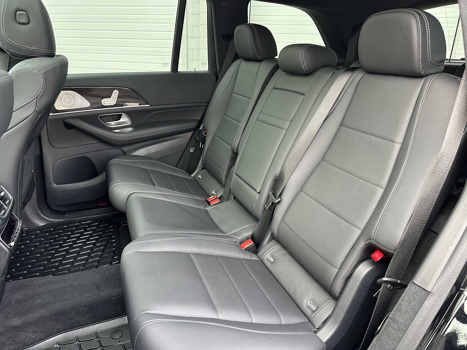 2026 Mercedes-Benz GLS 450 4MATIC® SUV