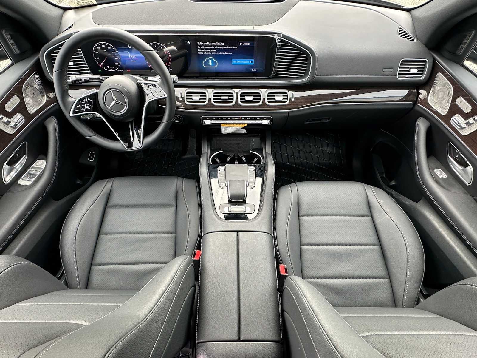 2026 Mercedes-Benz GLS 450 4MATIC® SUV