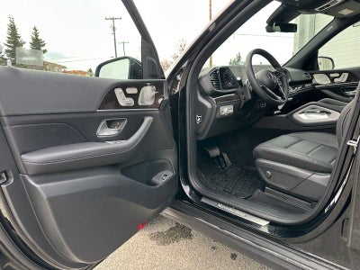 2026 Mercedes-Benz GLS 450 4MATIC® SUV