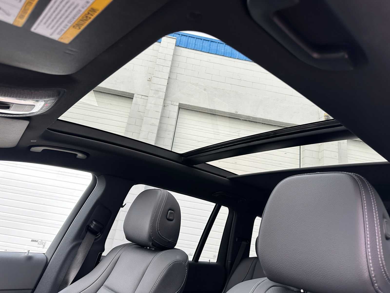 2026 Mercedes-Benz GLS 450 4MATIC® SUV