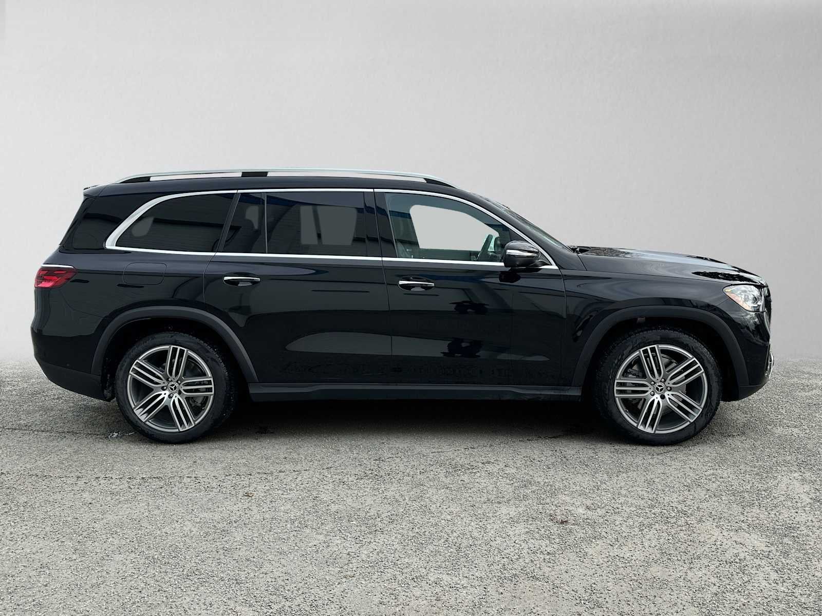 2026 Mercedes-Benz GLS 450 4MATIC® SUV