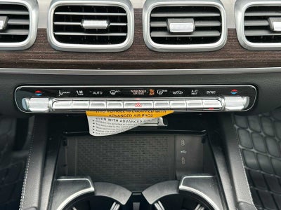2026 Mercedes-Benz GLS 450 4MATIC® SUV