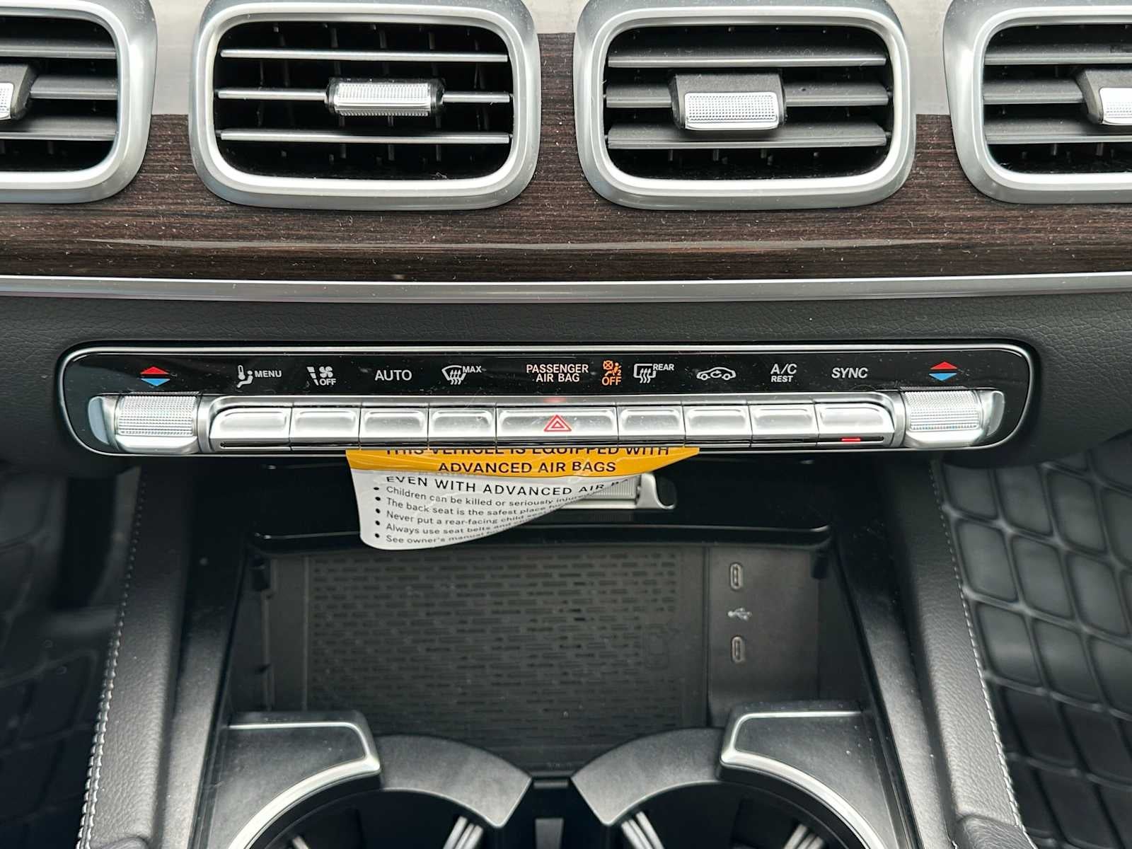 2026 Mercedes-Benz GLS 450 4MATIC® SUV