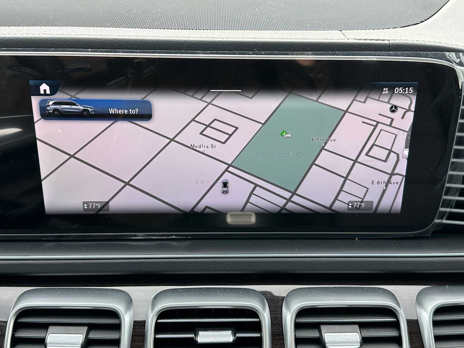 2026 Mercedes-Benz GLS 450 4MATIC® SUV