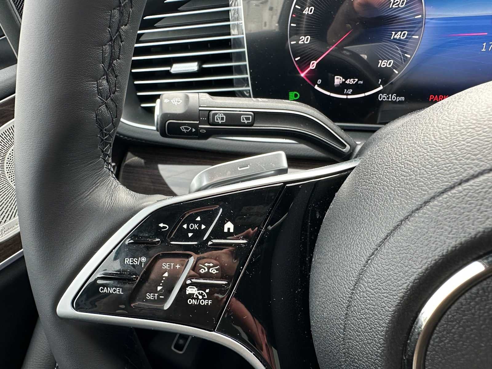 2026 Mercedes-Benz GLS 450 4MATIC® SUV