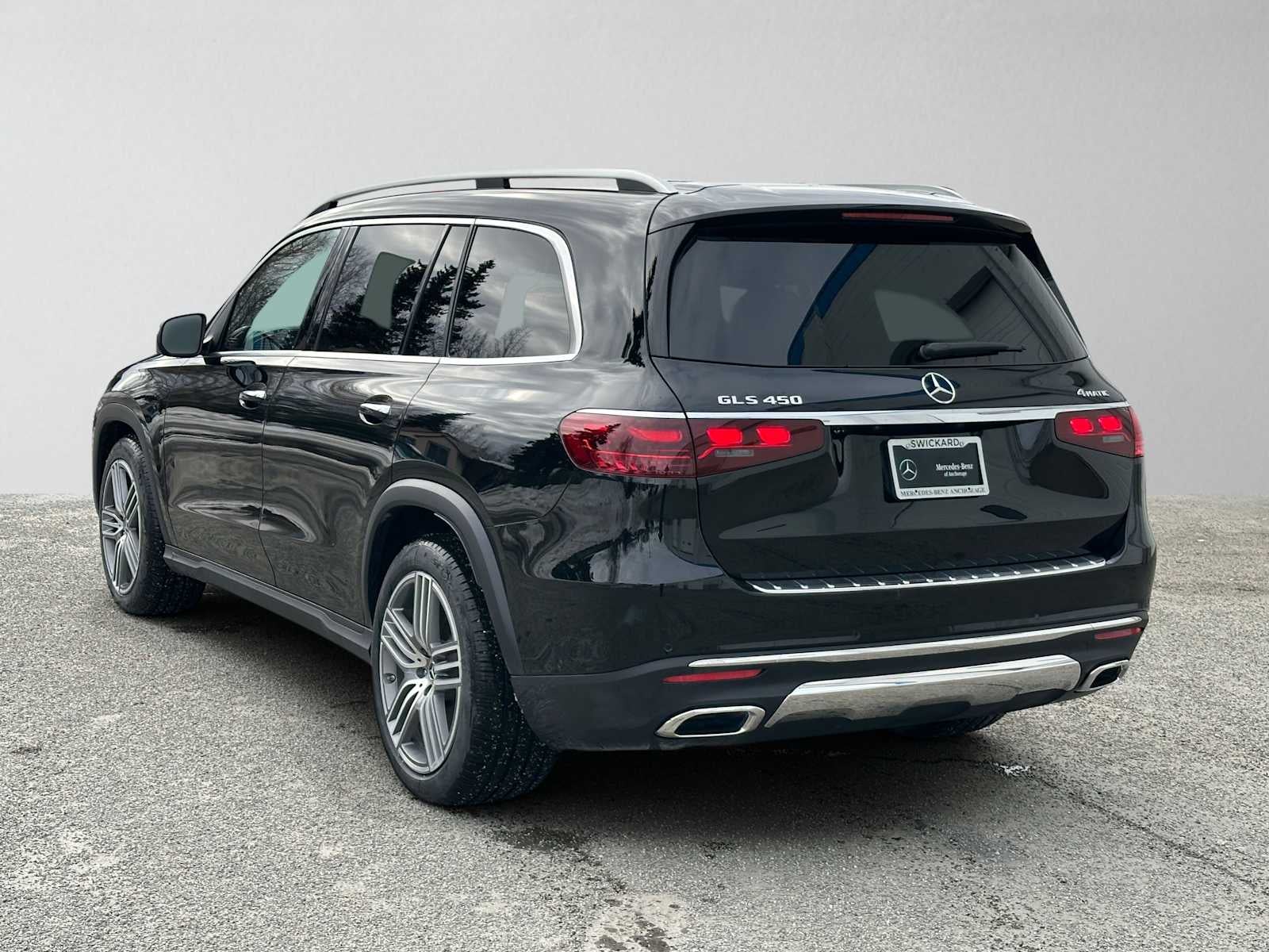 2026 Mercedes-Benz GLS 450 4MATIC® SUV