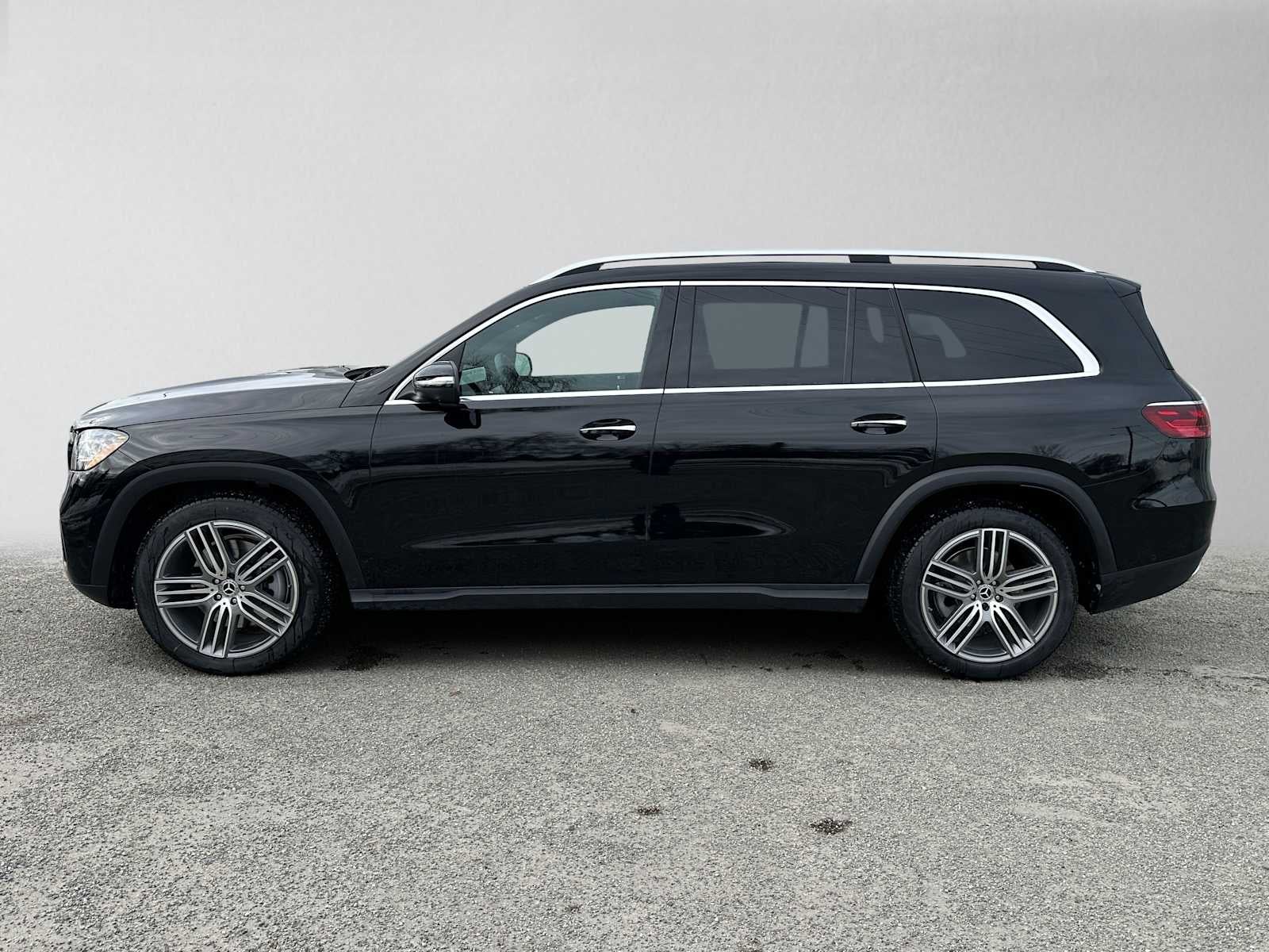 2026 Mercedes-Benz GLS 450 4MATIC® SUV