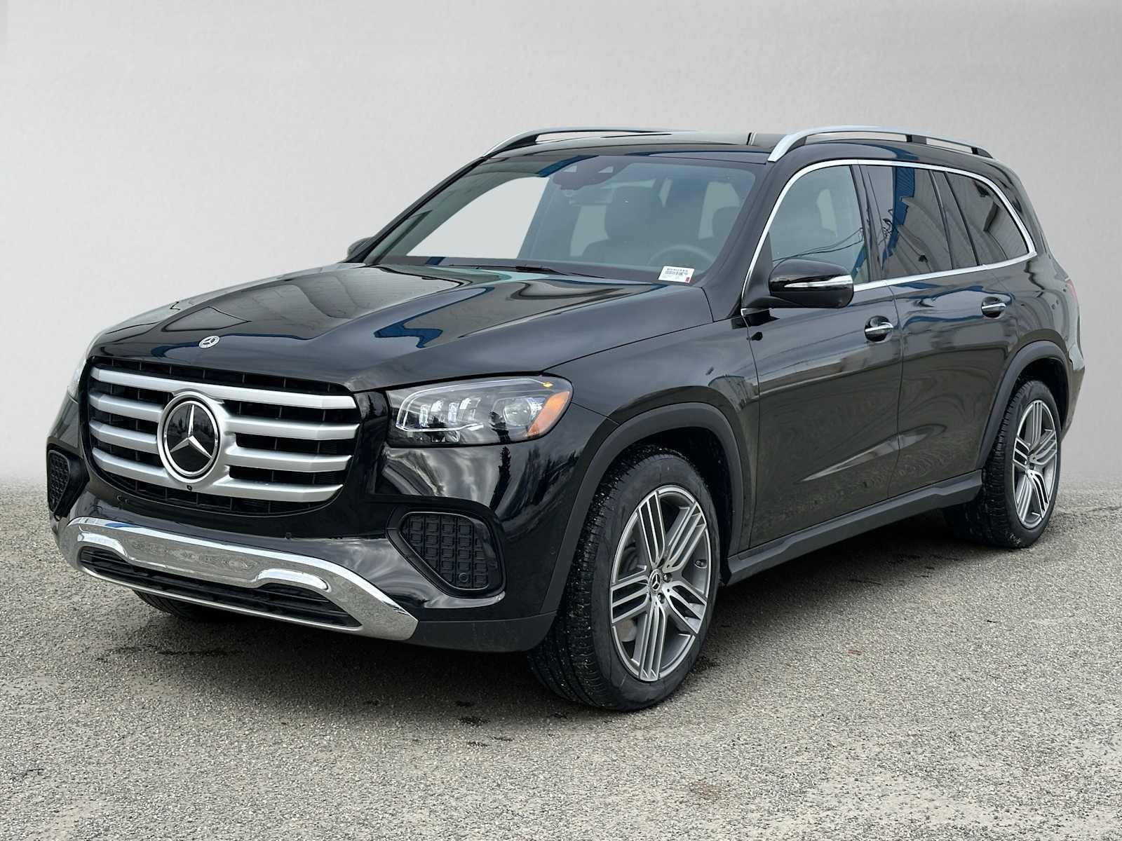 2026 Mercedes-Benz GLS 450 4MATIC® SUV