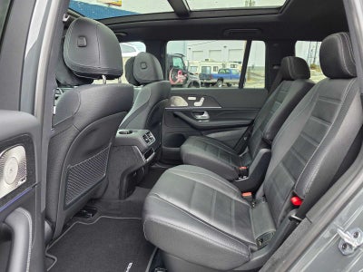 2026 Mercedes-Benz GLS 450 4MATIC® SUV