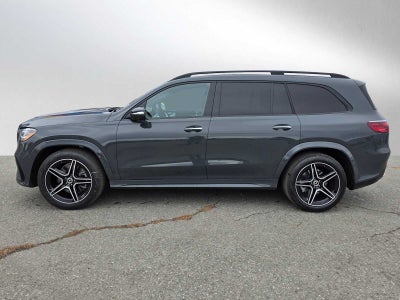 2026 Mercedes-Benz GLS 450 4MATIC® SUV