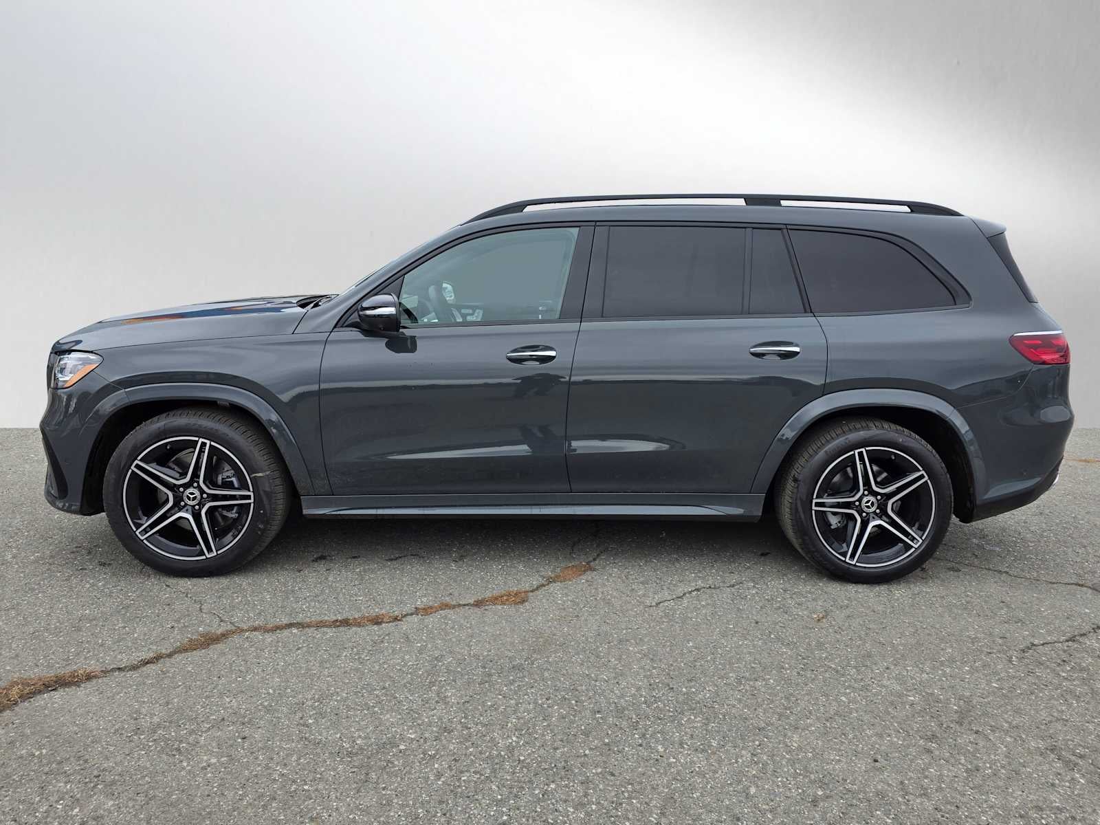 2026 Mercedes-Benz GLS 450 4MATIC® SUV