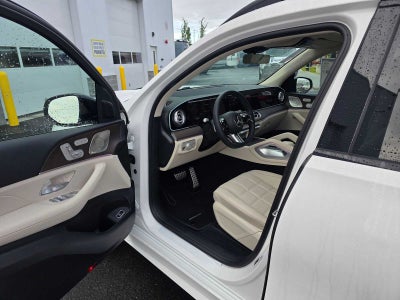 2027 Mercedes-Benz GLS 450 4MATIC® SUV