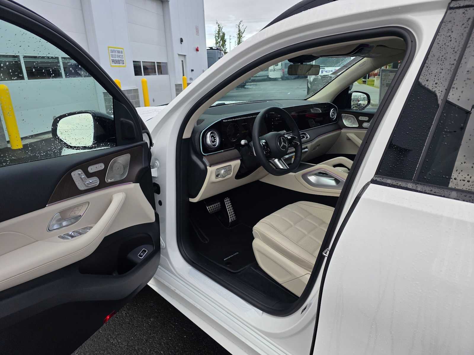 2027 Mercedes-Benz GLS 450 4MATIC® SUV
