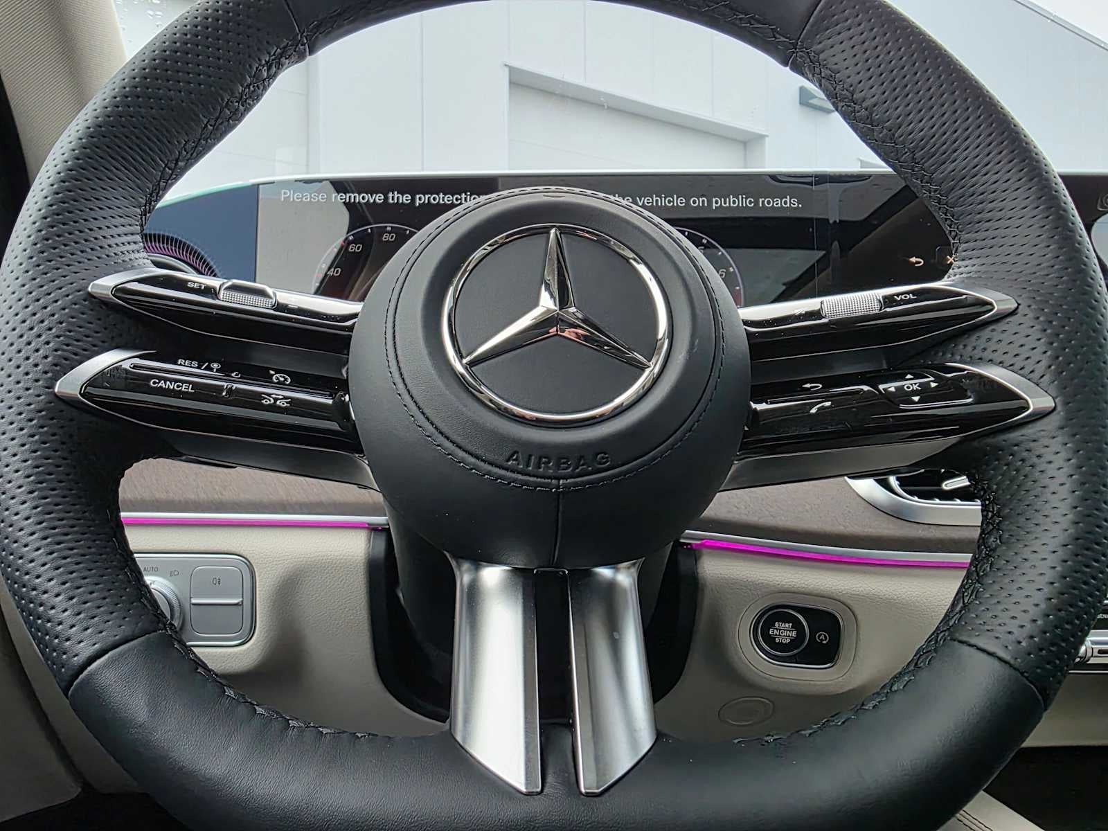 2027 Mercedes-Benz GLS 450 4MATIC® SUV