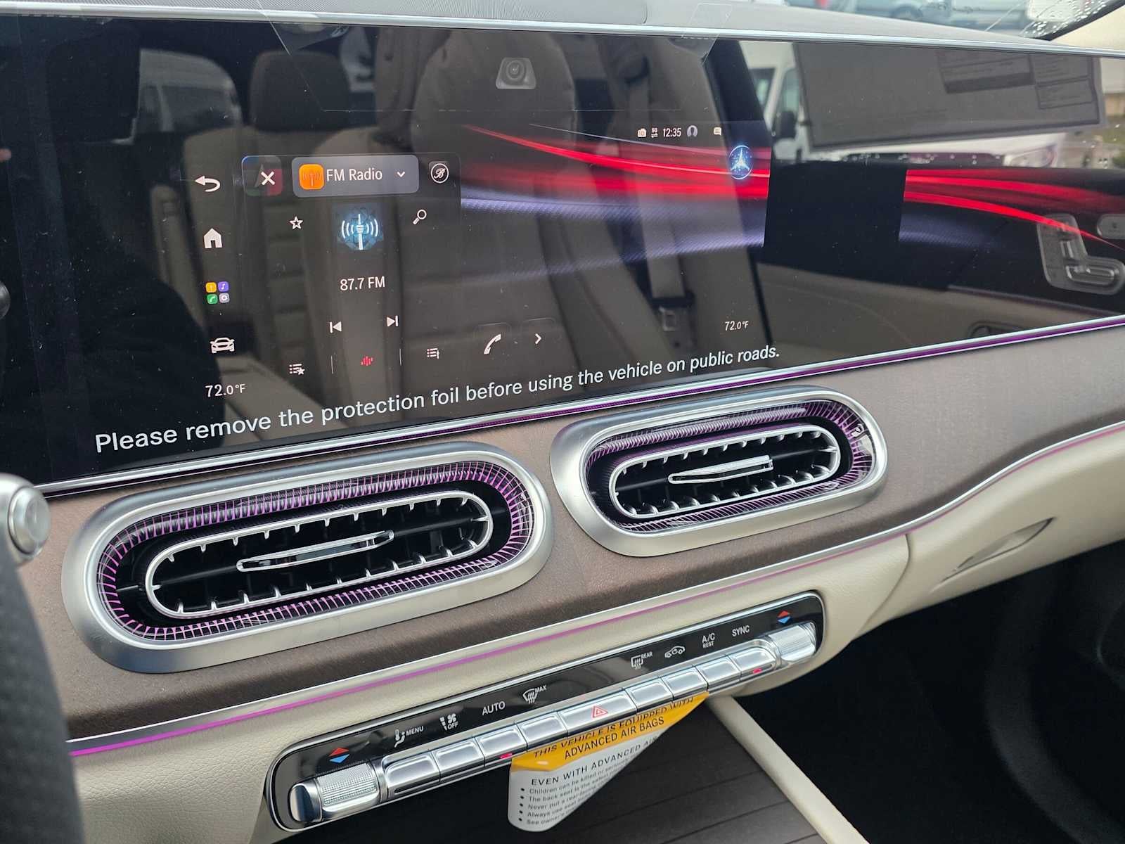2027 Mercedes-Benz GLS 450 4MATIC® SUV