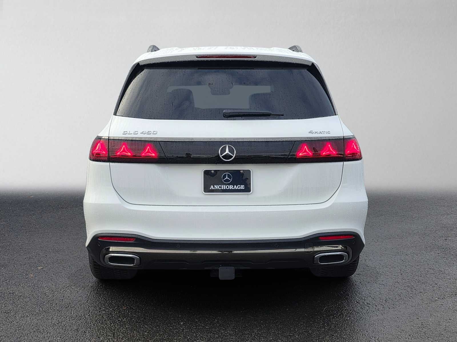 2027 Mercedes-Benz GLS 450 4MATIC® SUV