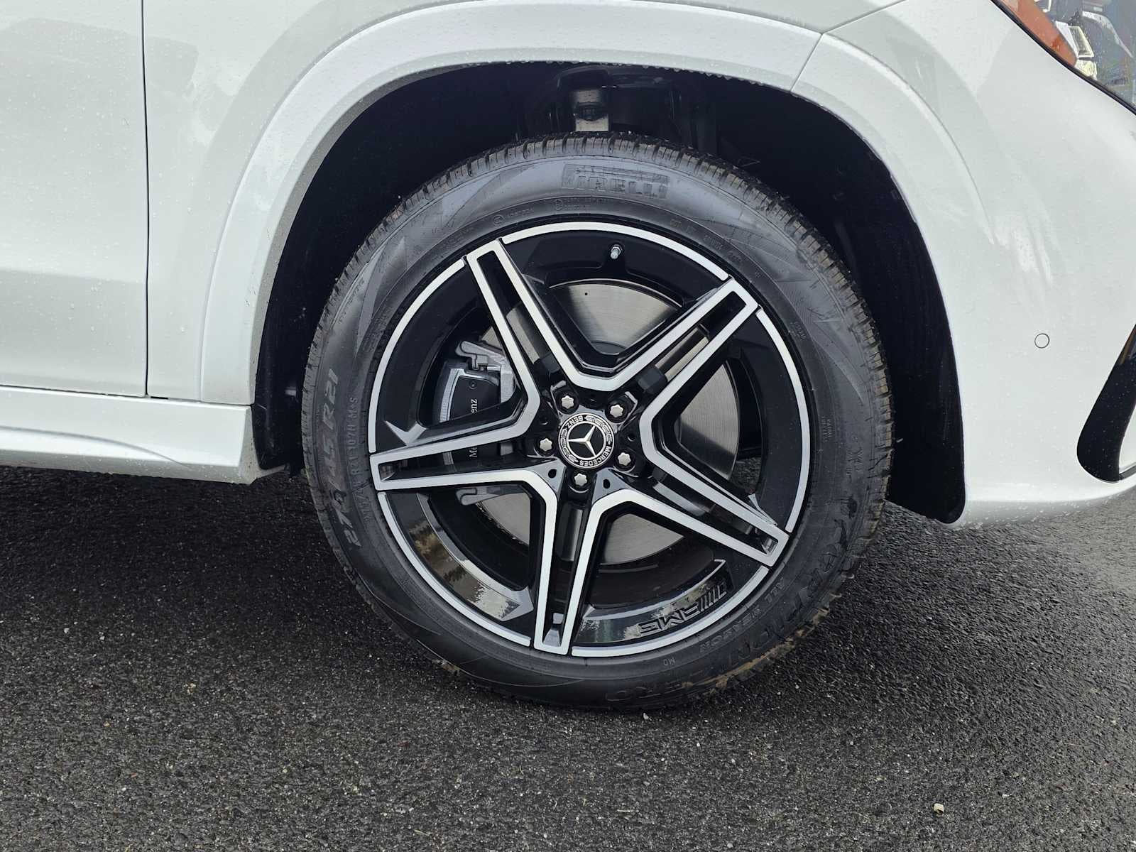 2027 Mercedes-Benz GLS 450 4MATIC® SUV