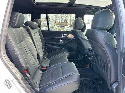 2026 Mercedes-Benz GLS 580 4MATIC® SUV