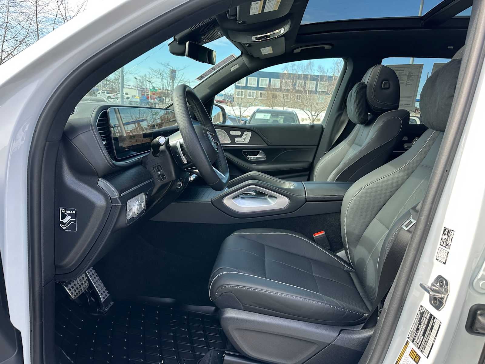 2026 Mercedes-Benz GLS 580 4MATIC® SUV