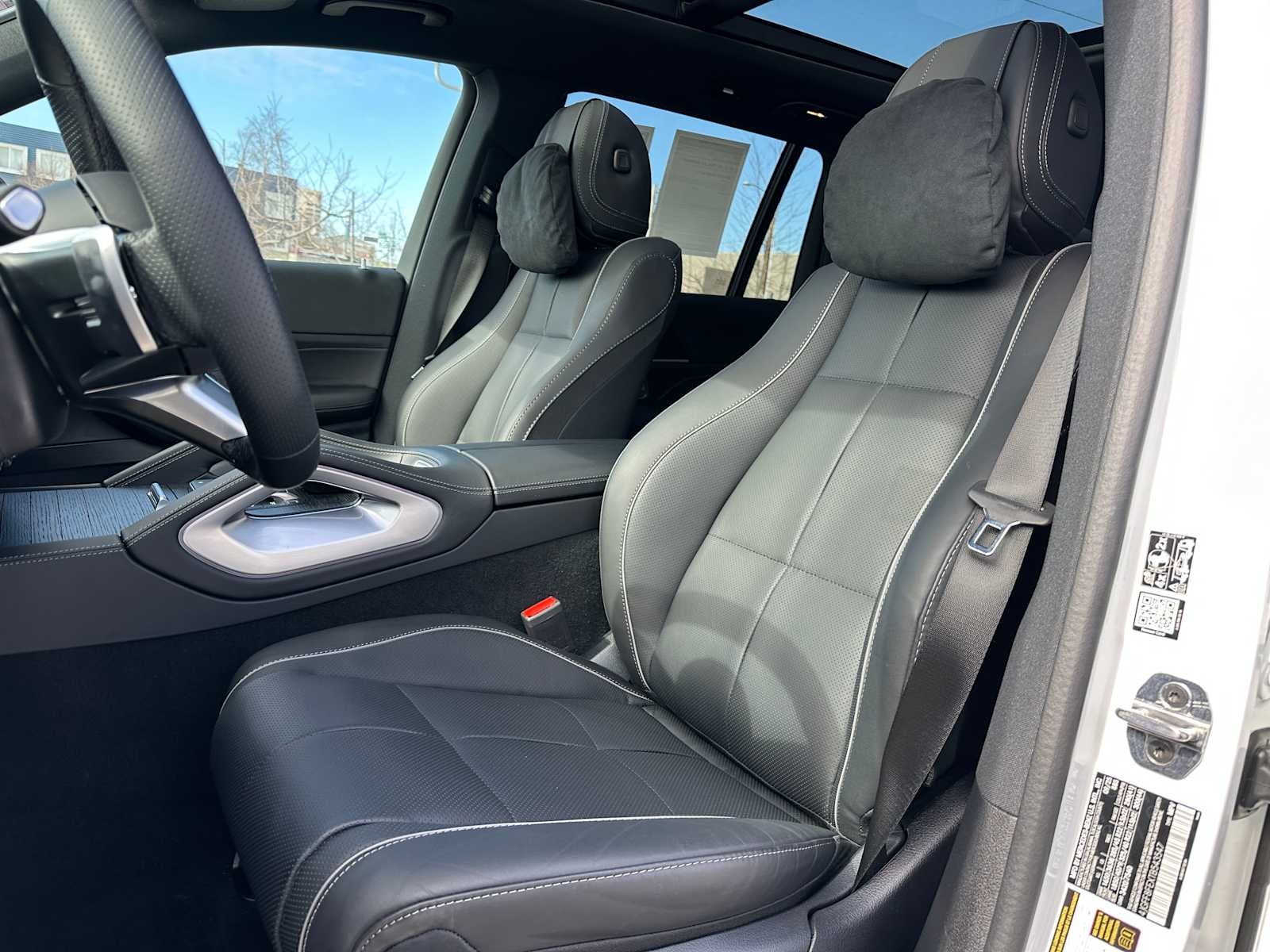 2026 Mercedes-Benz GLS 580 4MATIC® SUV
