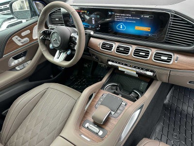 2026 Mercedes-Benz AMG® GLS 63 4MATIC®+ SUV