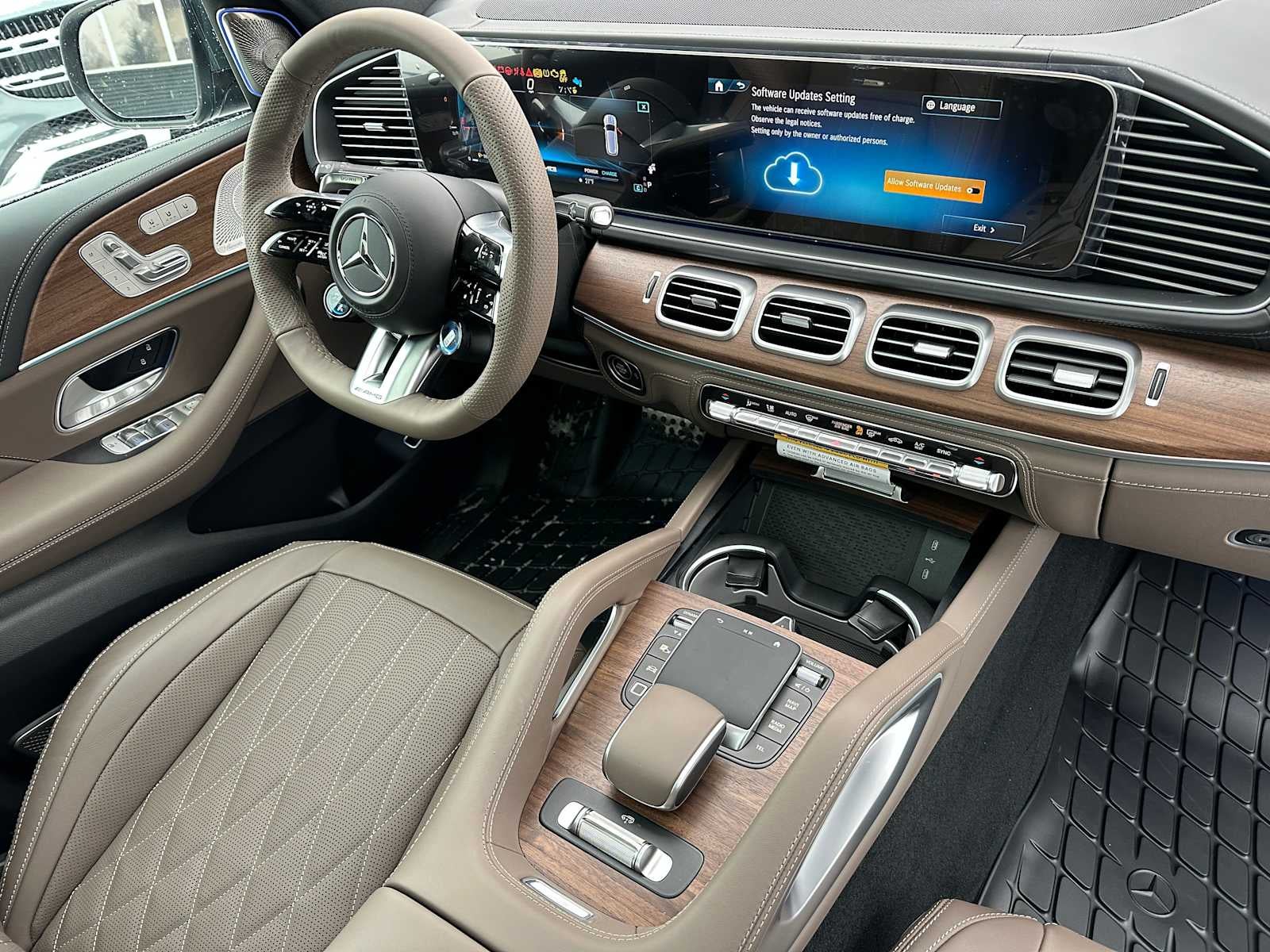 2026 Mercedes-Benz AMG® GLS 63 4MATIC®+ SUV