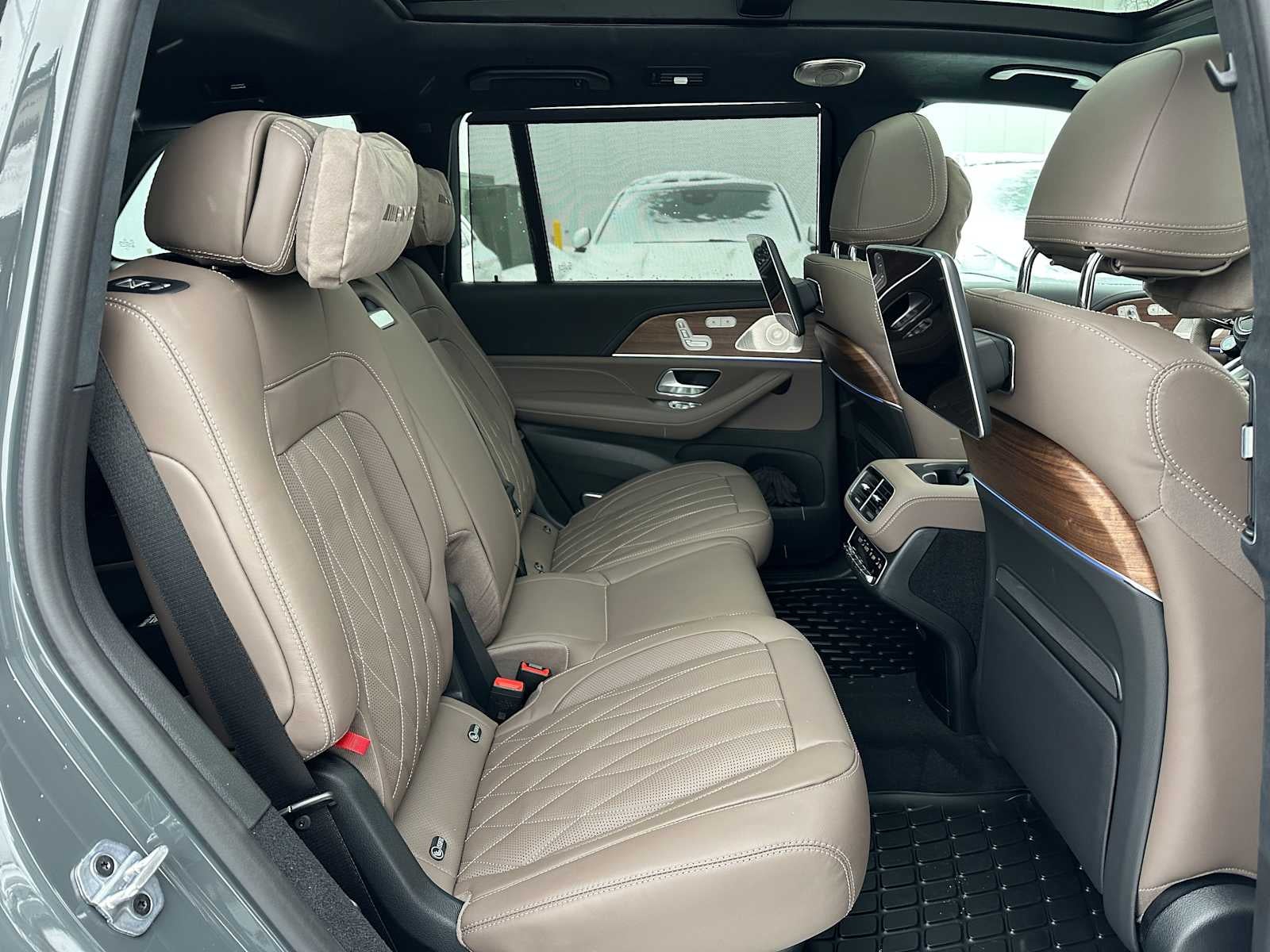2026 Mercedes-Benz AMG® GLS 63 4MATIC®+ SUV