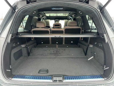2026 Mercedes-Benz AMG® GLS 63 4MATIC®+ SUV