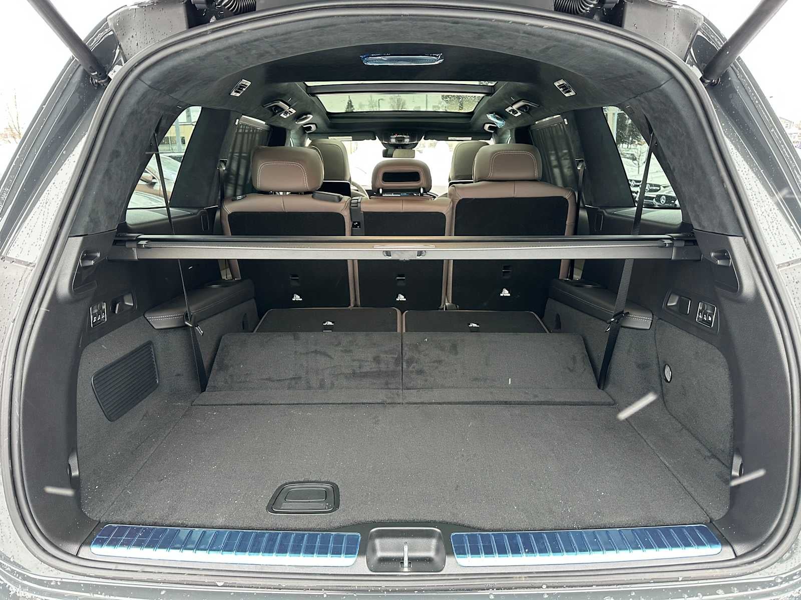 2026 Mercedes-Benz AMG® GLS 63 4MATIC®+ SUV