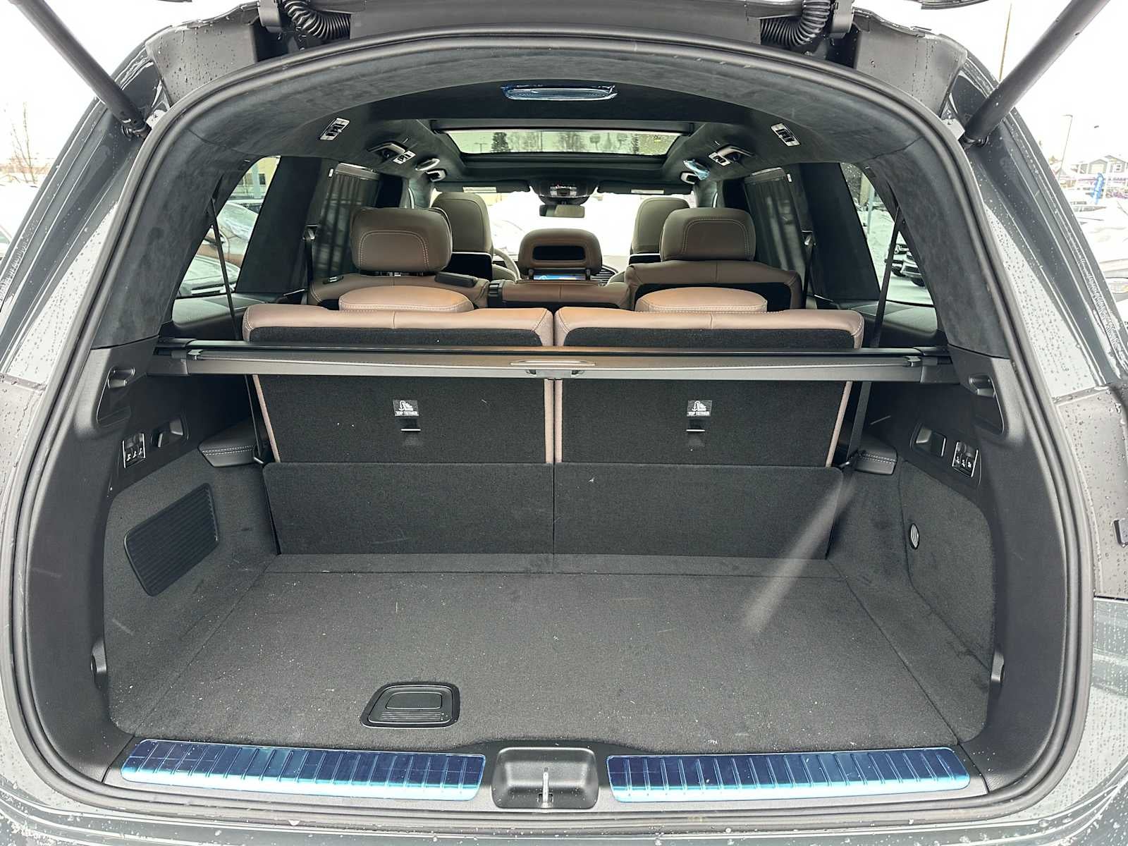 2026 Mercedes-Benz AMG® GLS 63 4MATIC®+ SUV