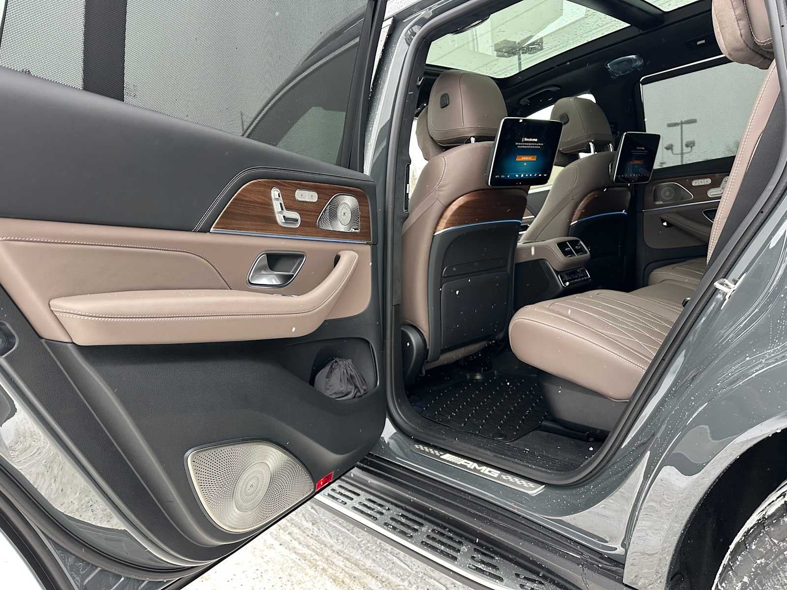 2026 Mercedes-Benz AMG® GLS 63 4MATIC®+ SUV