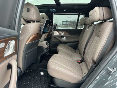2026 Mercedes-Benz AMG® GLS 63 4MATIC®+ SUV